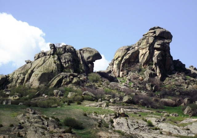 Zlatovrh, Pelister, Nidže i Pindske planine